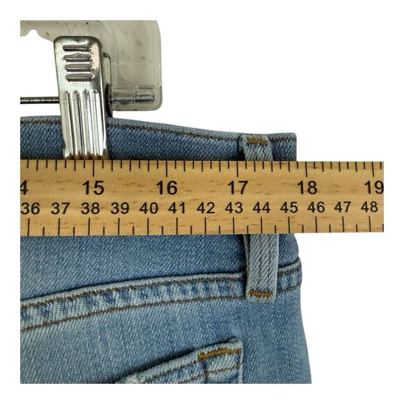 Frame Men’s Jeans L'Homme Skinny Size 36 X 31 Light Wash Blue Denim Finn - Picture 9 of 12